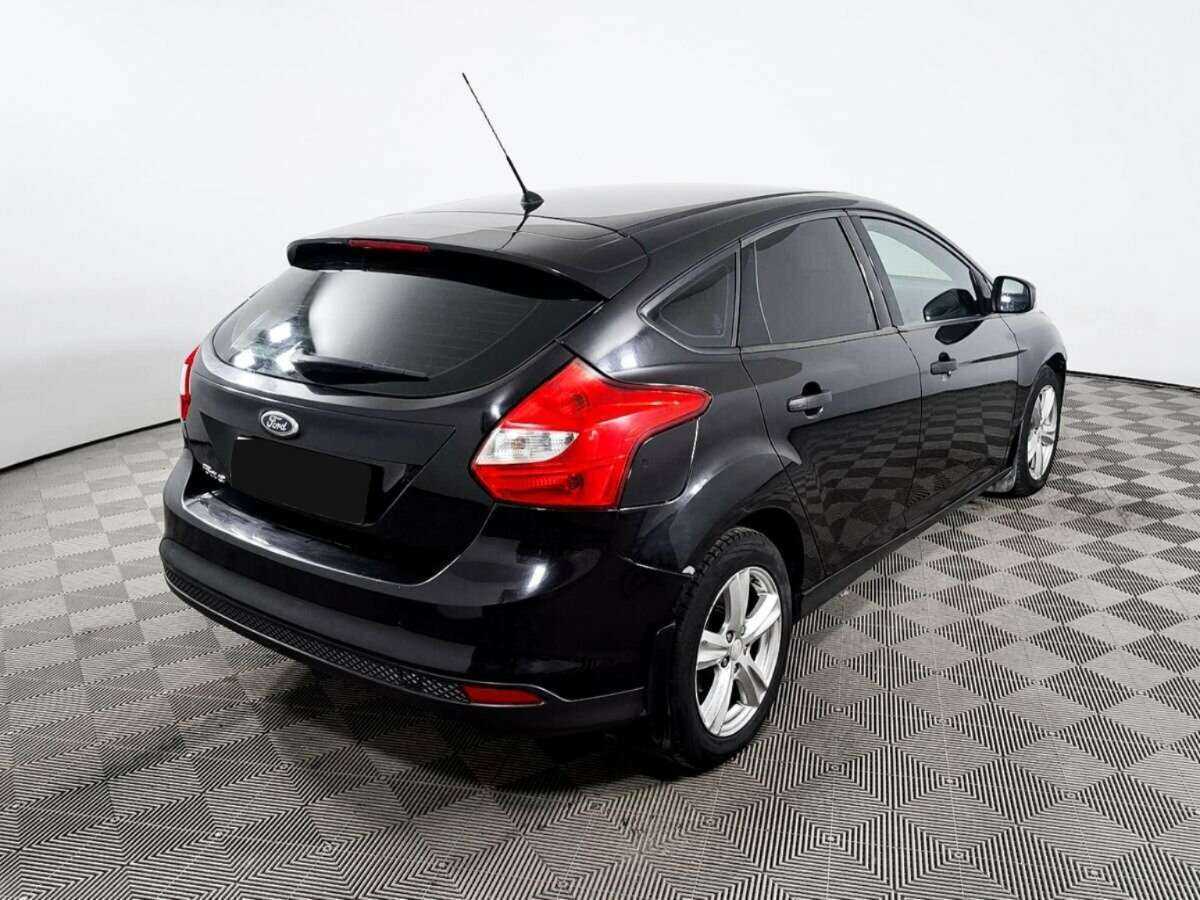 Купить Ford Focus, 2012, 162 960 км, фото №4