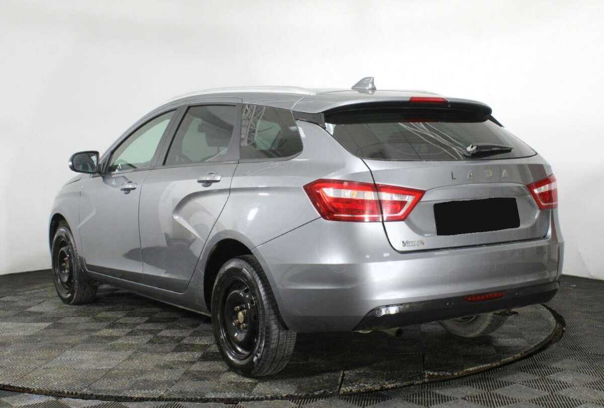 Купить Lada (ВАЗ) Vesta SW, 2020, 57 301 км, фото №6