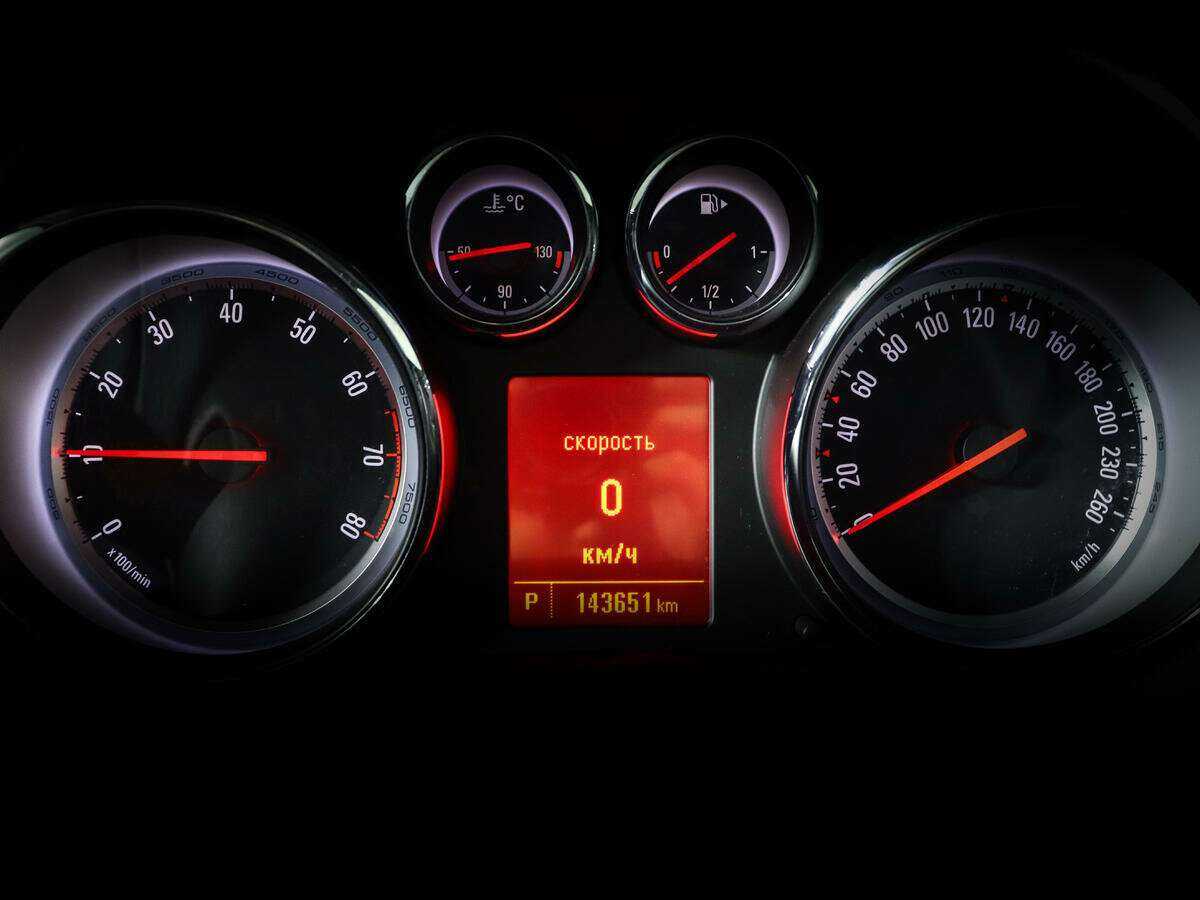 Купить Opel Astra, 2014, 143 650 км, фото №9