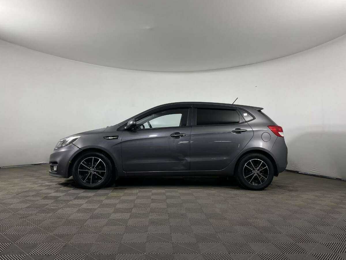Купить Kia Rio, 2016, 83 880 км, фото №5