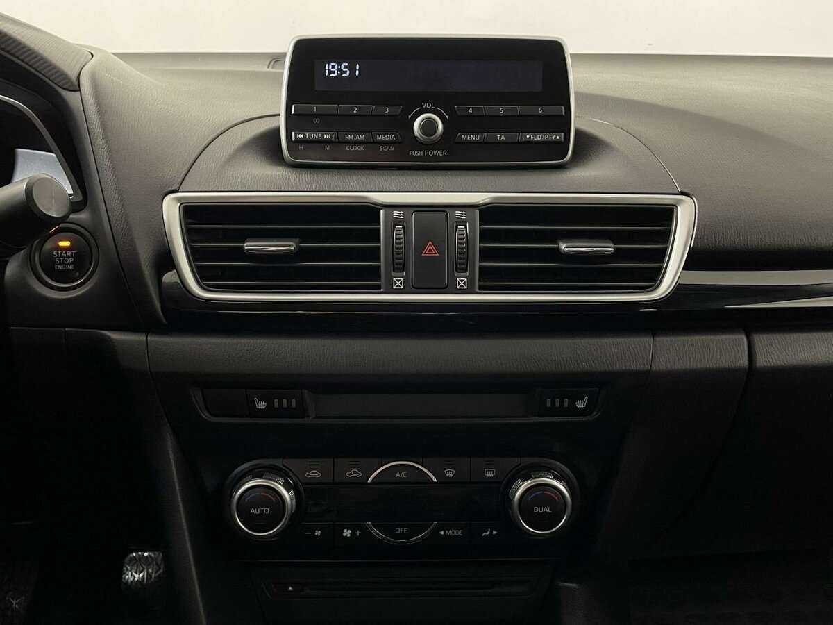 Купить Mazda 3, 2014, 144 463 км, фото №12