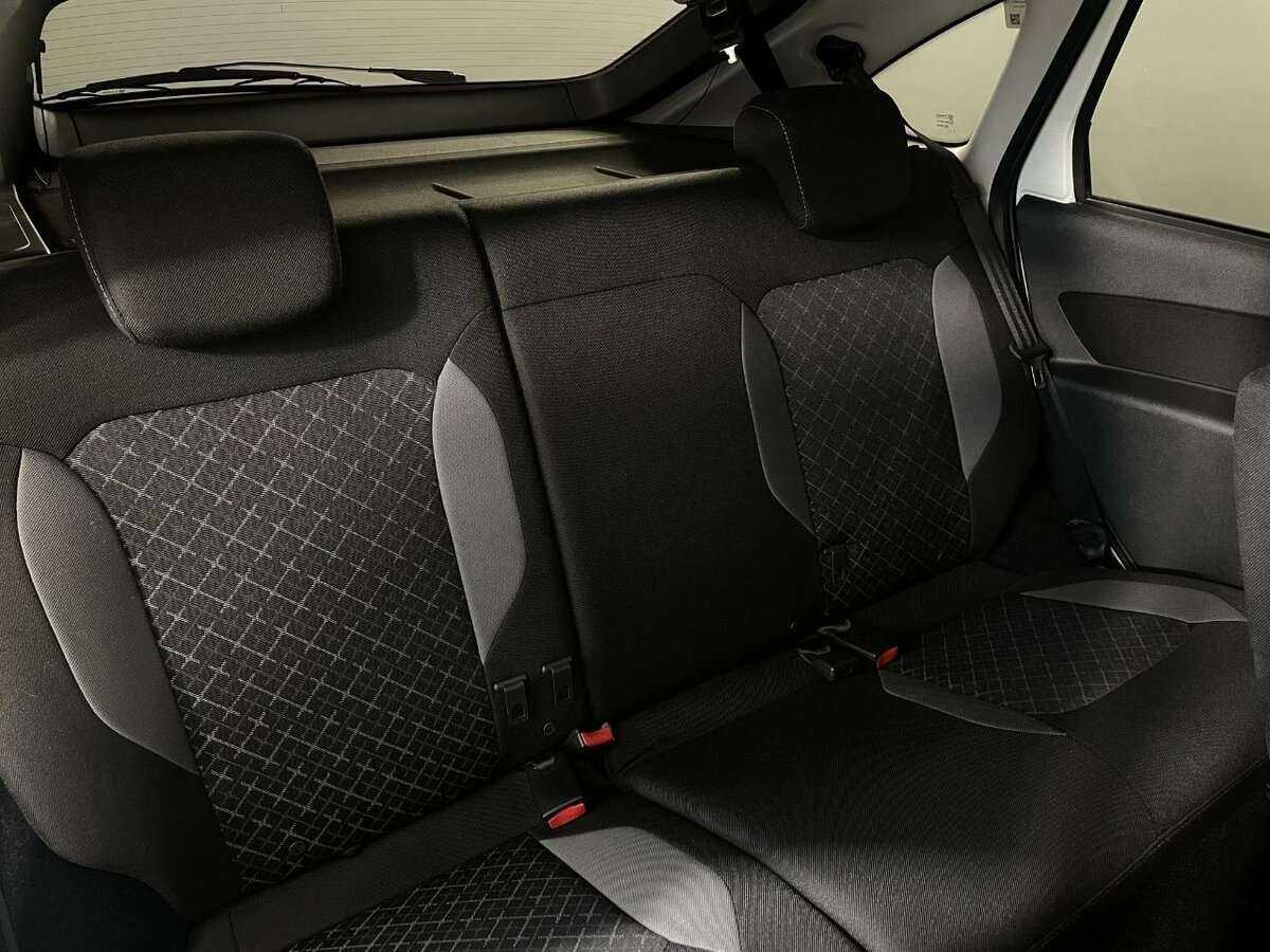 Купить Lada (ВАЗ) Granta, 2021, 95 652 км, фото №15