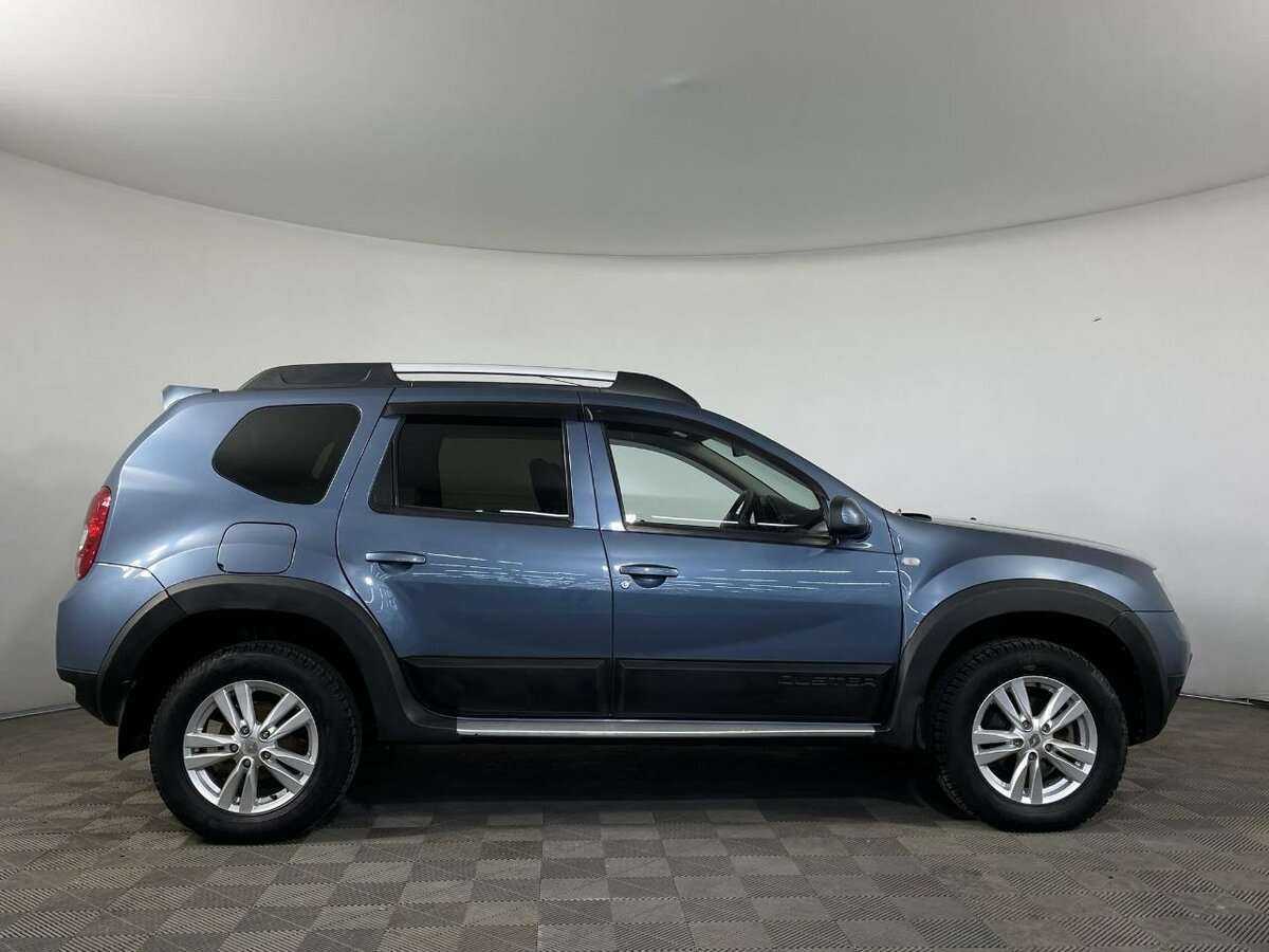 Купить Renault Duster, 2013, 68 000 км, фото №4