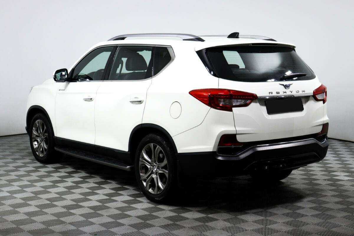 Купить SsangYong Rexton, 2018, 101 129 км, фото №7