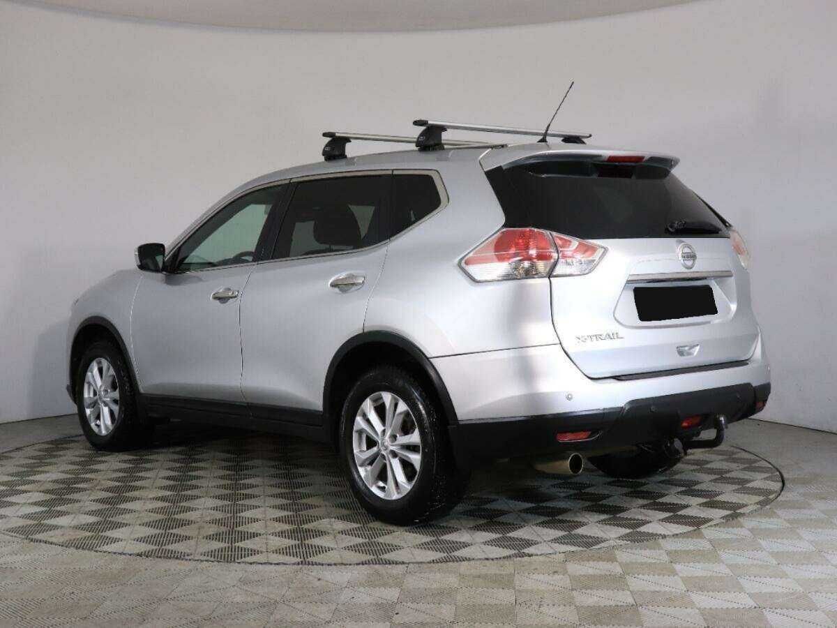 Купить Nissan X-Trail, 2016, 125 700 км, фото №7