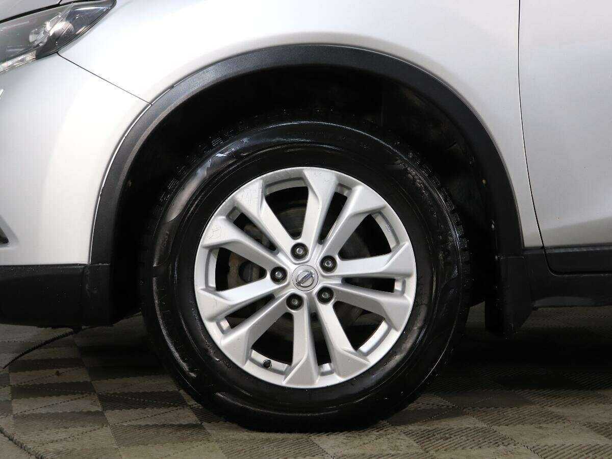 Купить Nissan X-Trail, 2016, 125 700 км, фото №23