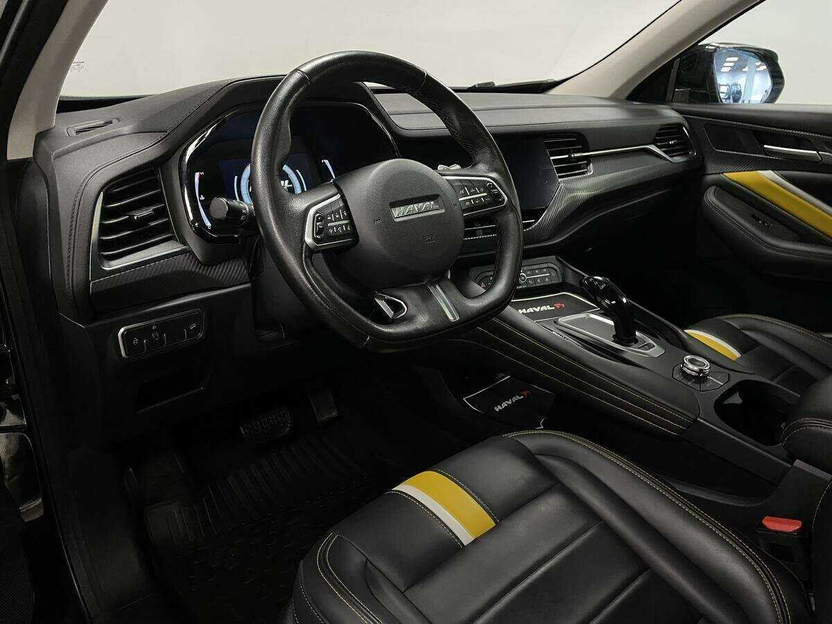 Купить Haval F7x, 2019, 39 397 км, фото №19