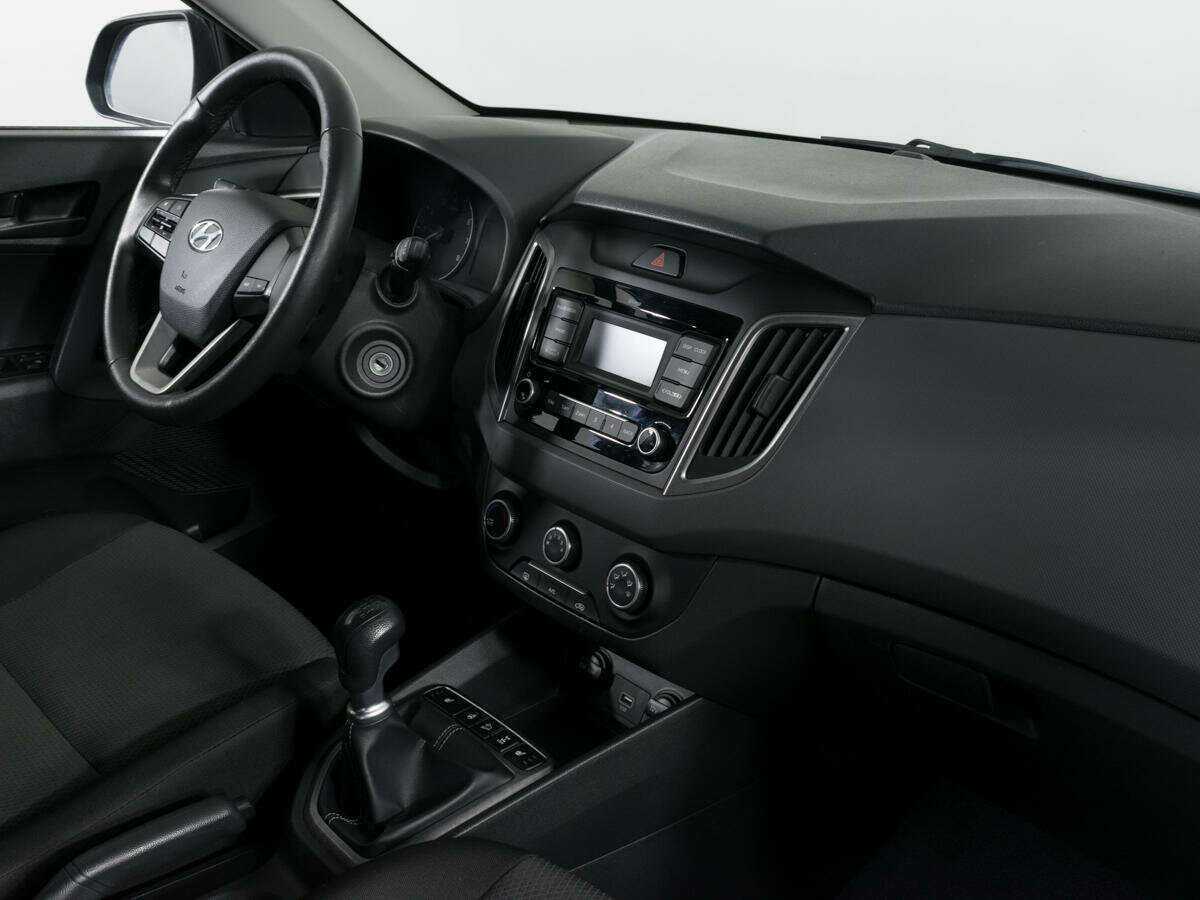 Купить Hyundai Creta, 2021, 40 370 км, фото №7
