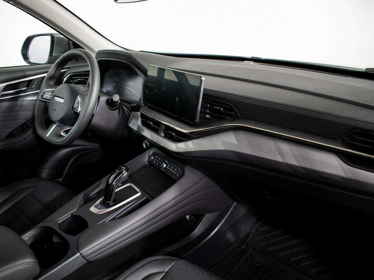 Купить Haval F7x, 2023, 1 001 км, фото №7