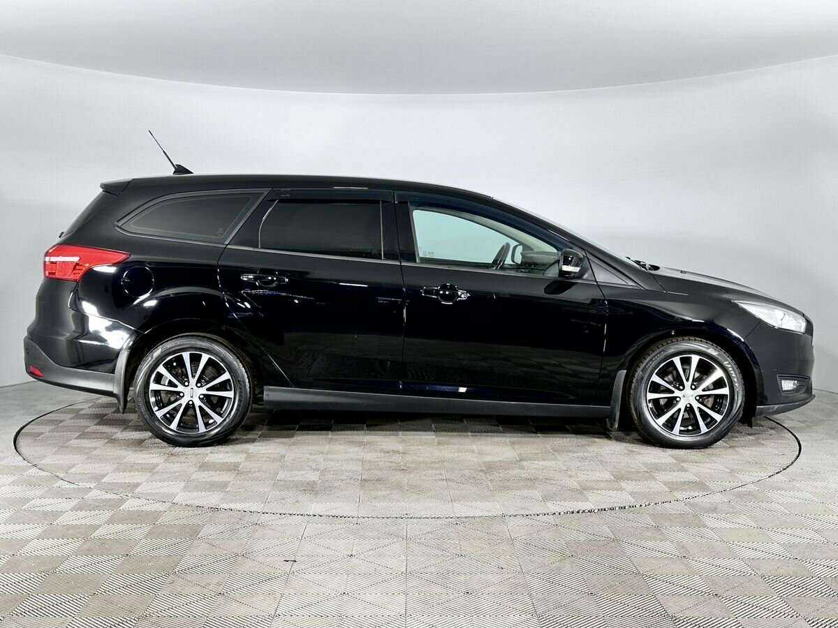 Купить Ford Focus, 2017, 95 305 км, фото №5