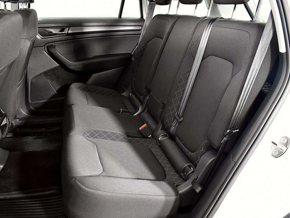 Купить Skoda Kodiaq, 2018, 42 538 км, фото №9