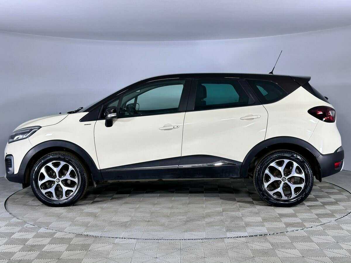 Купить Renault Kaptur, 2018, 76 361 км, фото №6