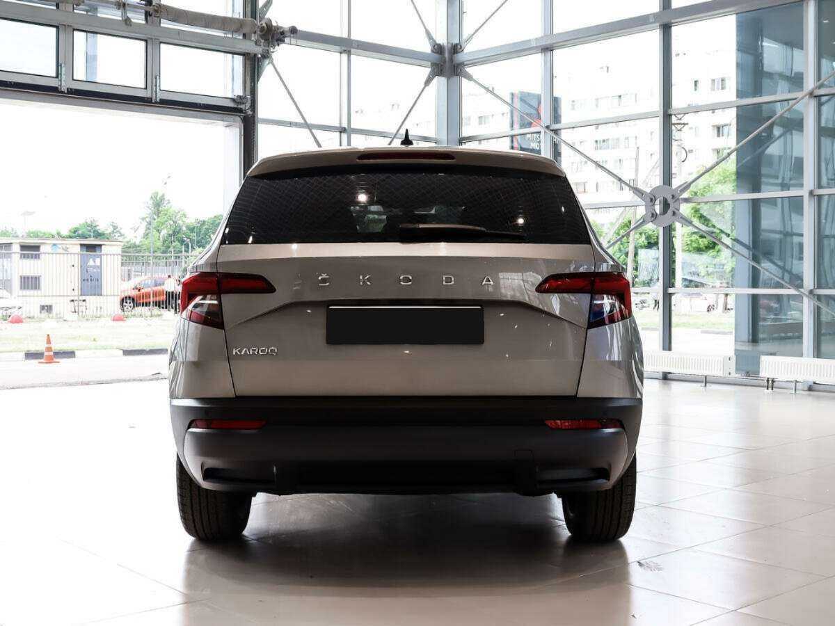Купить Skoda Karoq, 2020, 97 200 км, фото №6