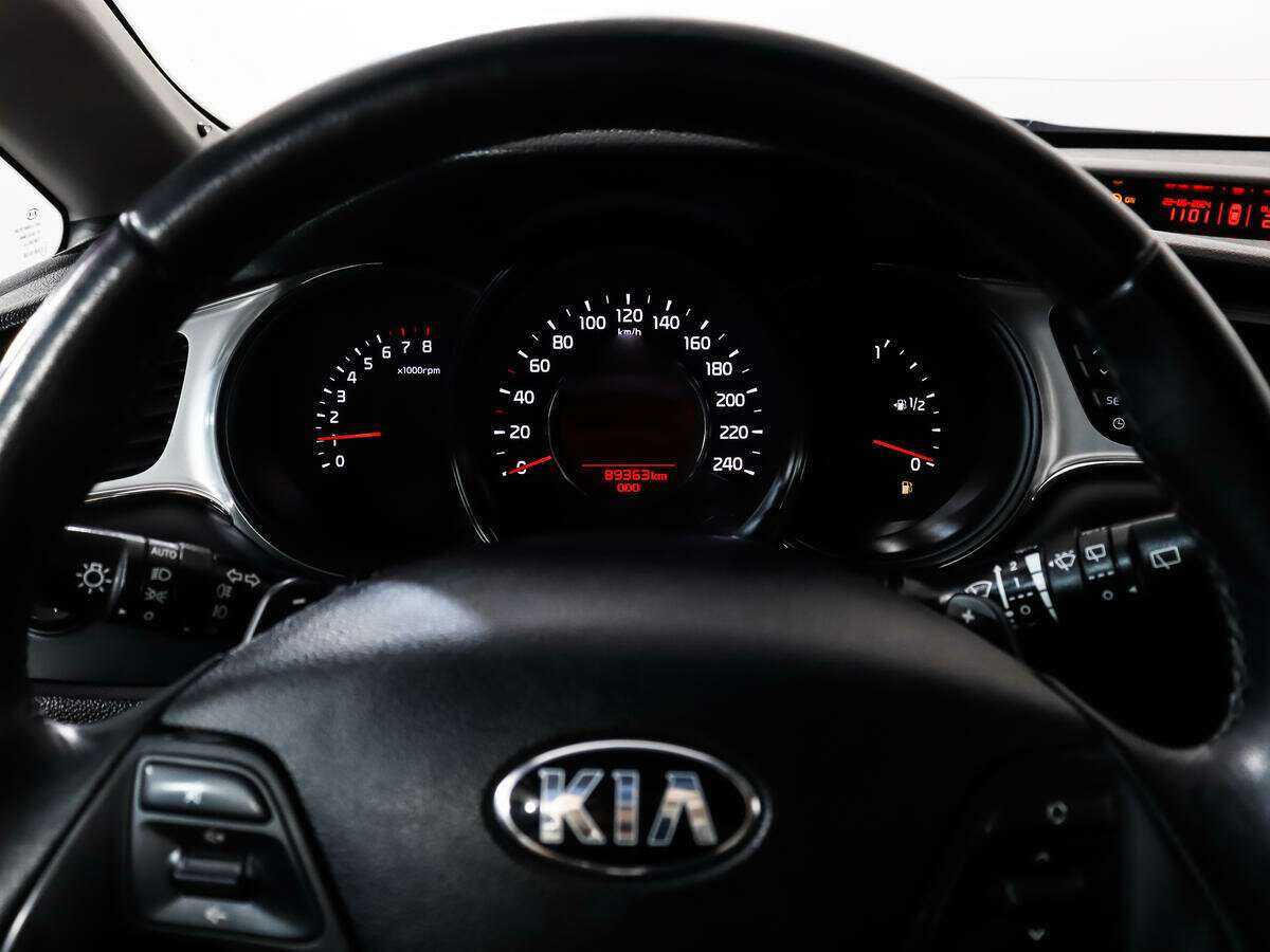 Купить Kia Ceed, 2017, 89 000 км, фото №16