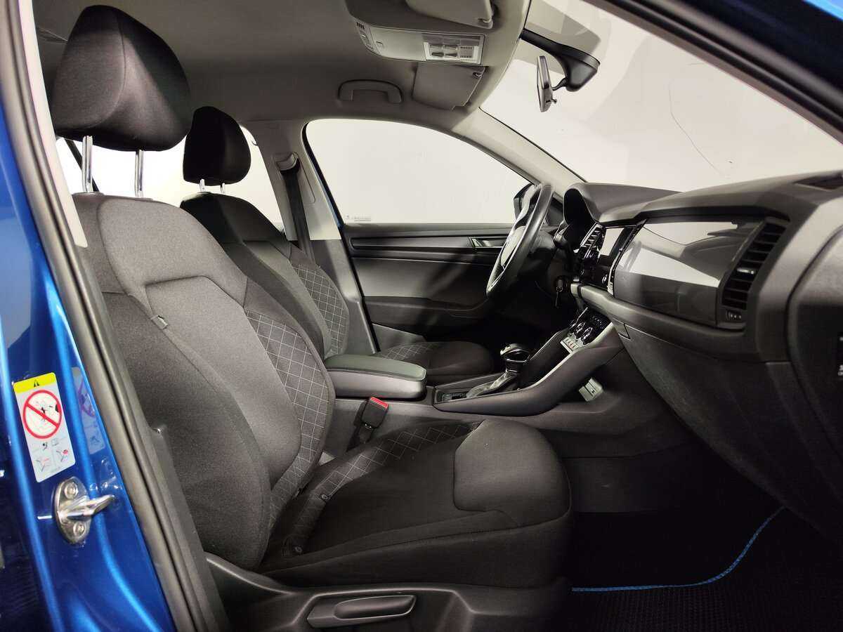 Купить Skoda Kodiaq, 2019, 95 000 км, фото №10