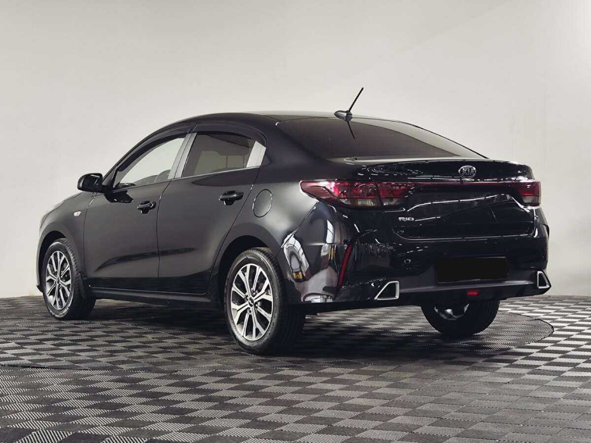 Купить Kia Rio, 2021, 64 000 км, фото №6