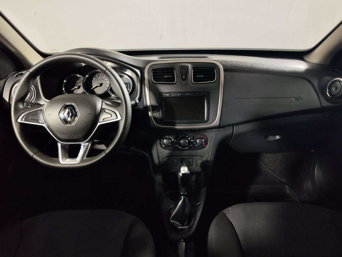 Купить Renault Logan, 2019, 65 000 км, фото №11