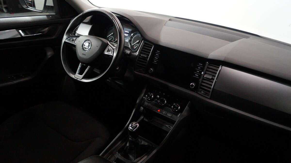 Купить Skoda Kodiaq, 2019, 133 423 км, фото №9