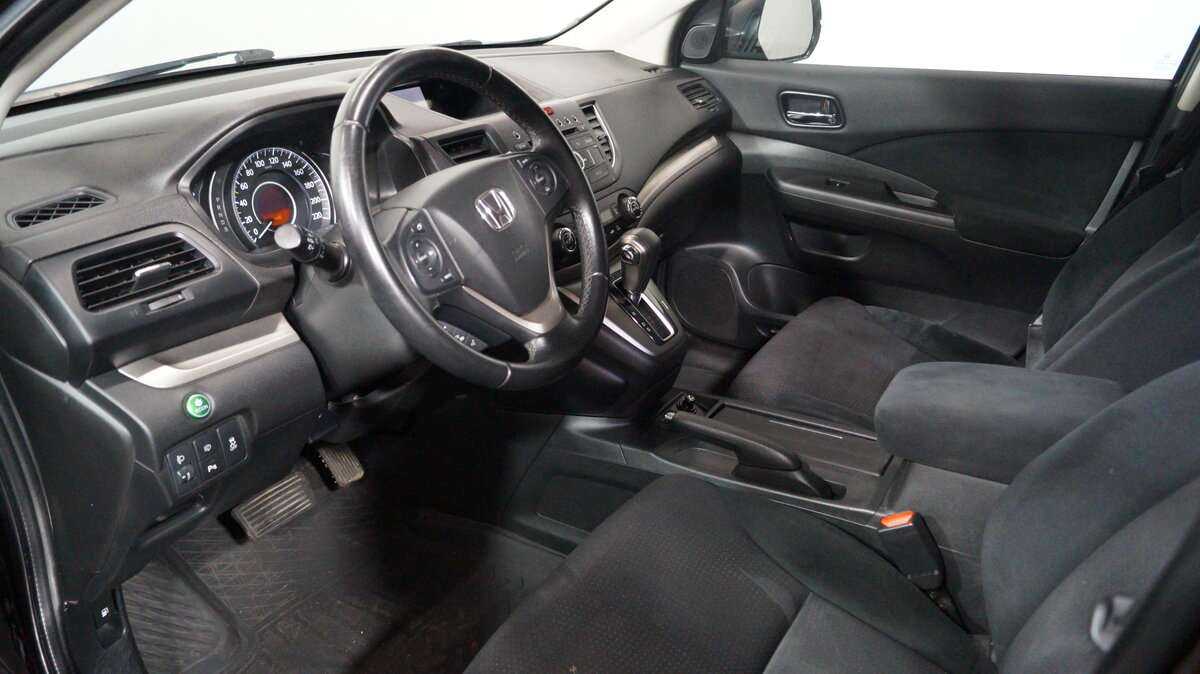 Купить Honda CR-V, 2013, 138 080 км, фото №7