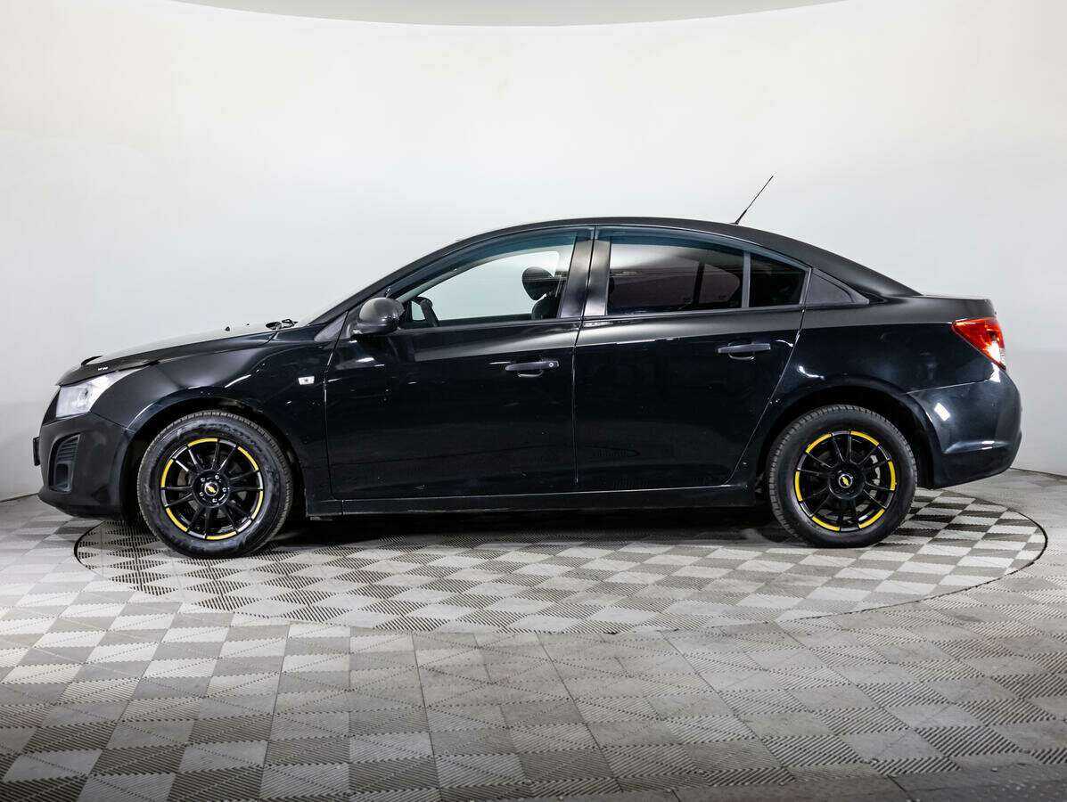 Купить Chevrolet Cruze, 2013, 213 879 км, фото №8