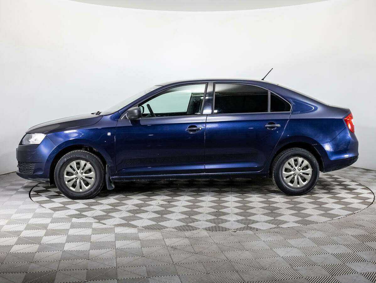 Купить Skoda Rapid, 2015, 147 420 км, фото №7
