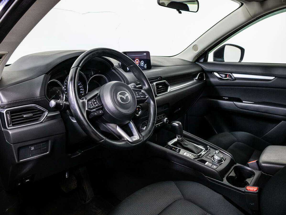 Купить Mazda CX-5, 2019, 113 711 км, фото №11