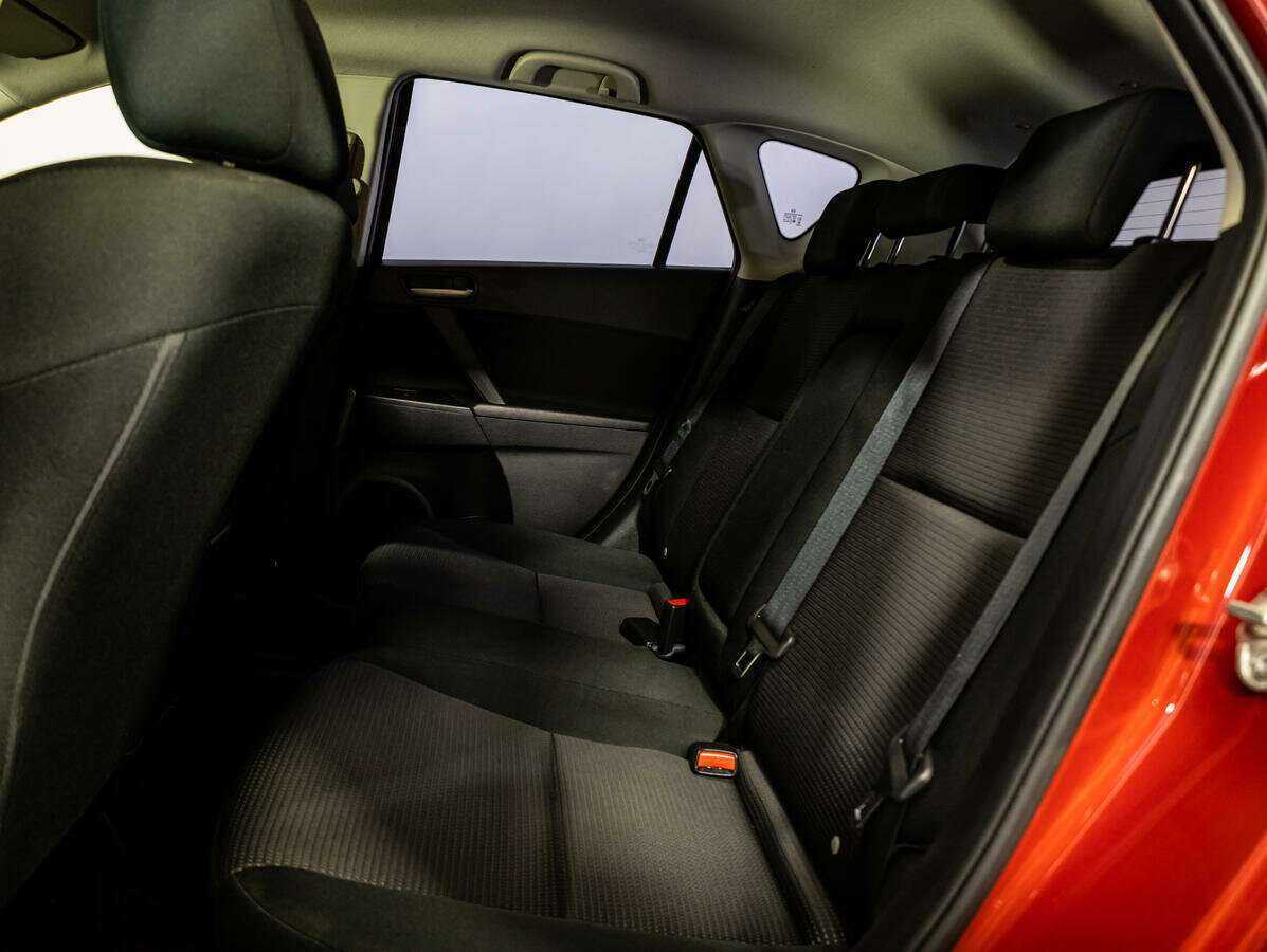 Купить Mazda 3, 2012, 231 590 км, фото №10