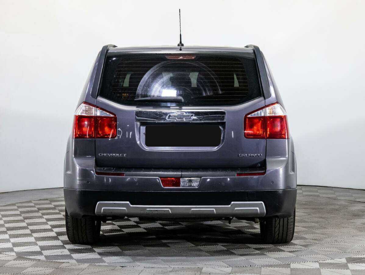 Купить Chevrolet Orlando, 2012, 216 000 км, фото №5