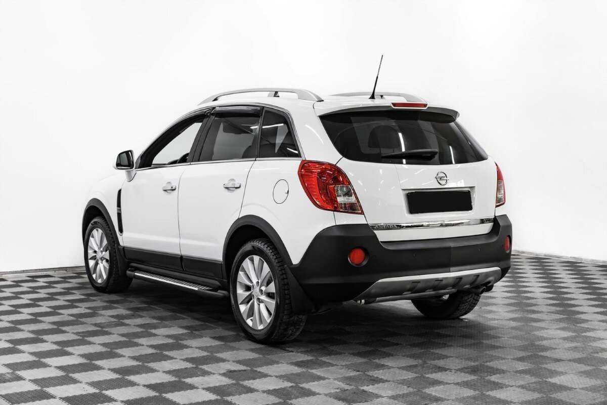 Купить Opel Antara, 2015, 154 500 км, фото №6