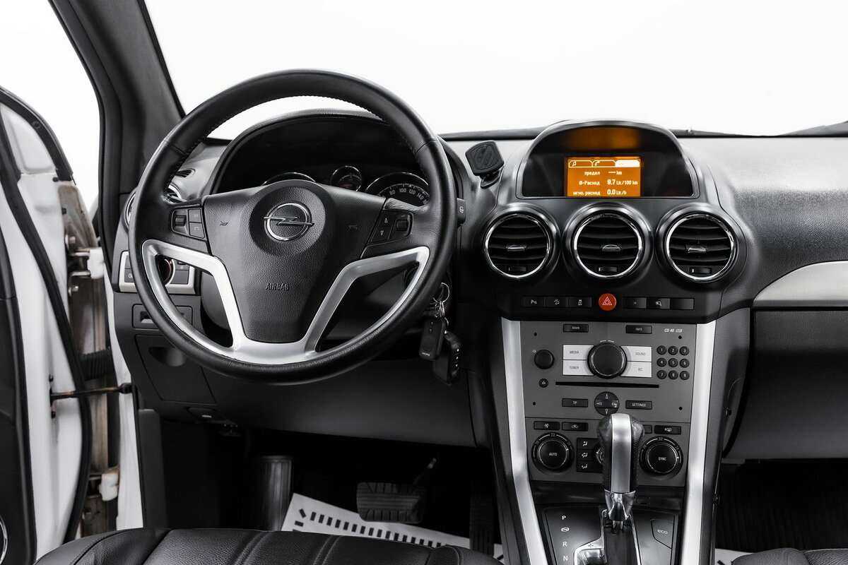 Купить Opel Antara, 2015, 154 500 км, фото №11