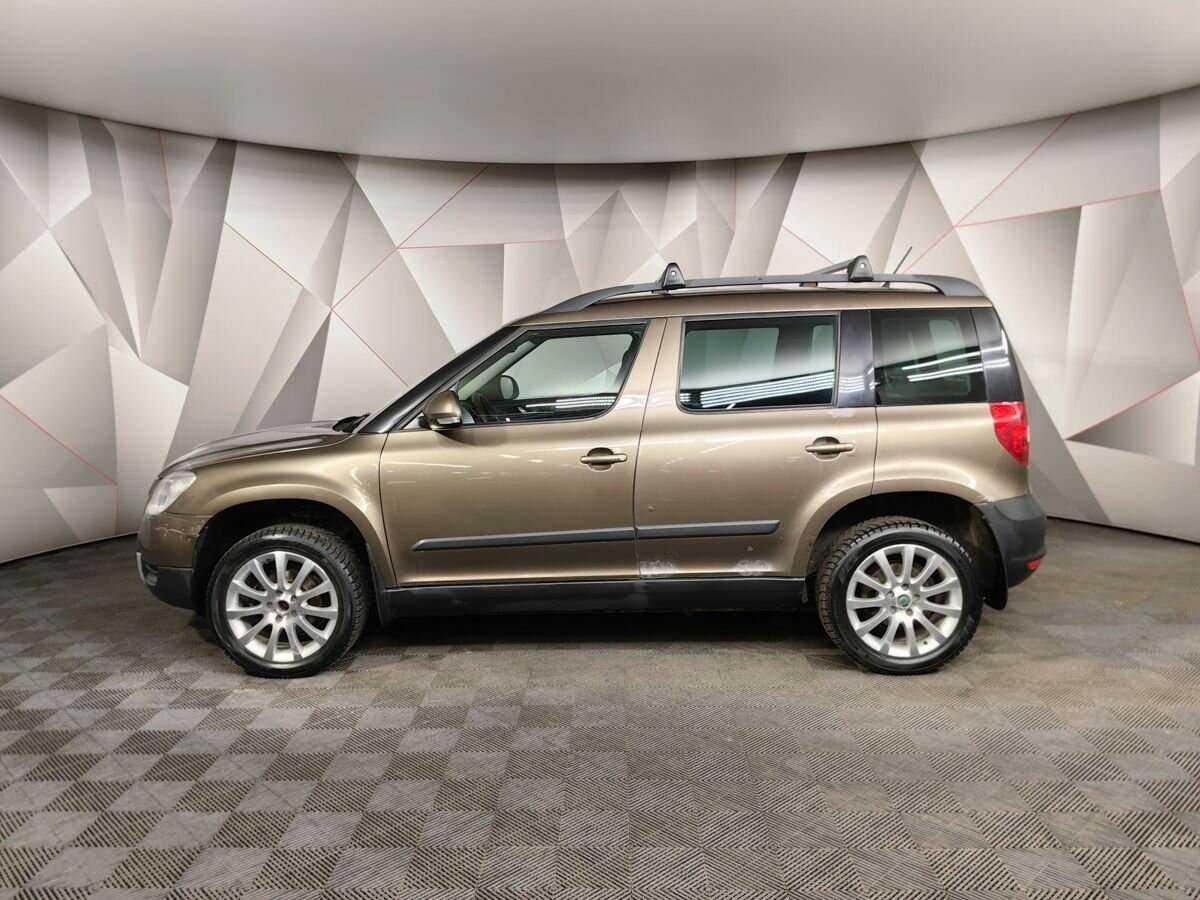 Купить Skoda Yeti, 2012, 203 979 км, фото №5