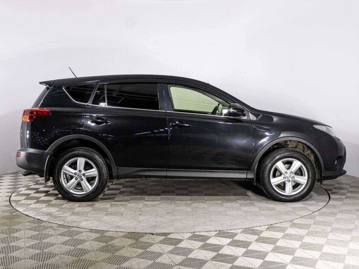 Купить Toyota RAV4, 2013, 171 968 км, фото №4