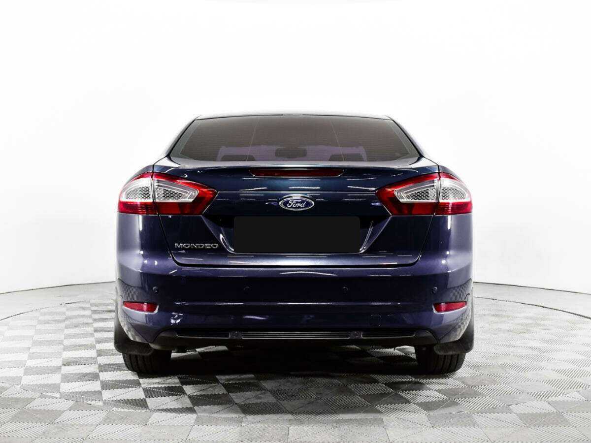 Купить Ford Mondeo, 2012, 157 678 км, фото №6