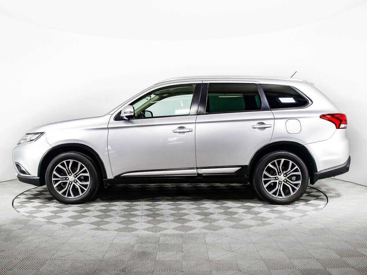 Купить Mitsubishi Outlander, 2016, 76 674 км, фото №8