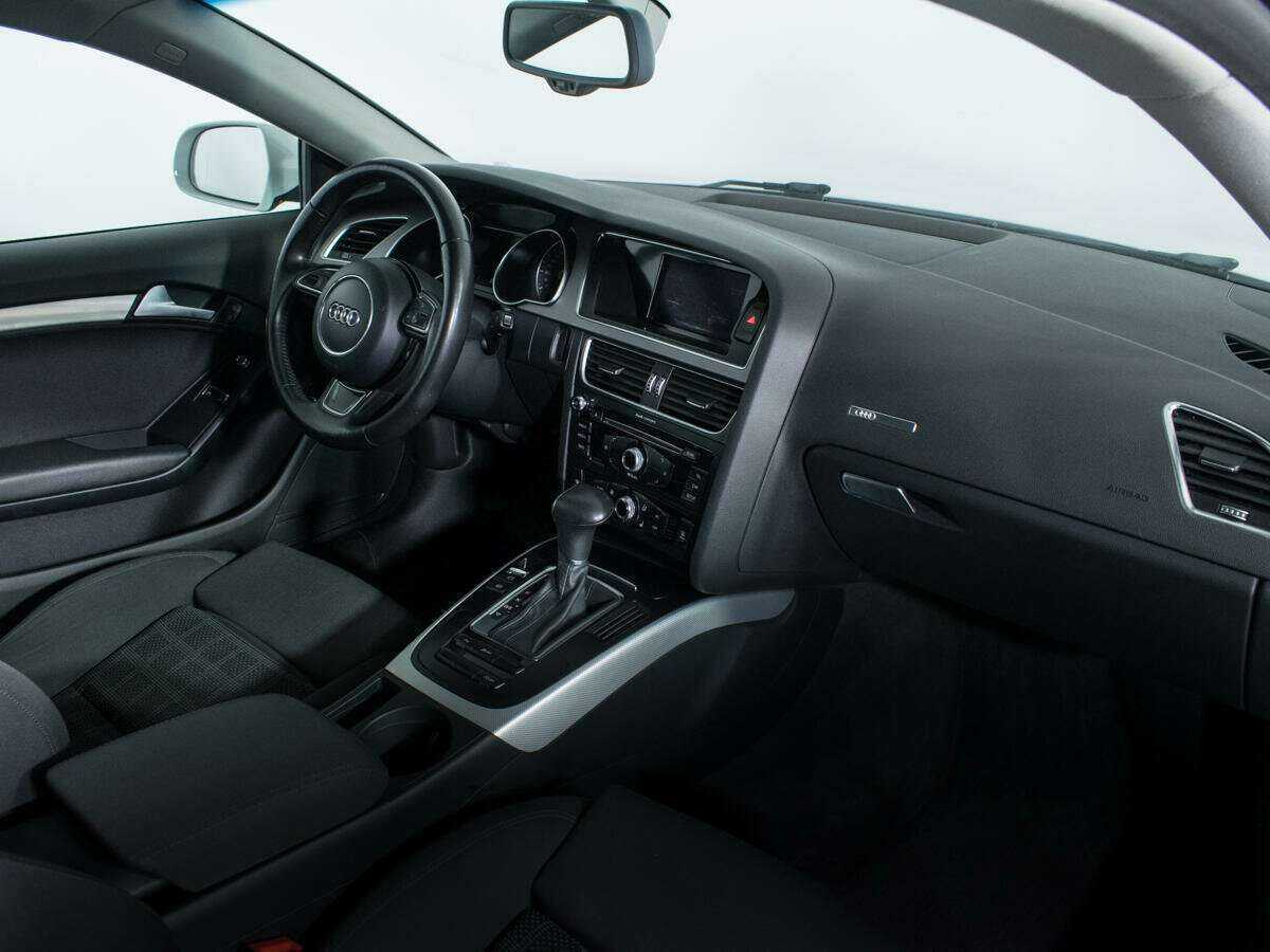 Купить Audi A5, 2013, 133 737 км, фото №9