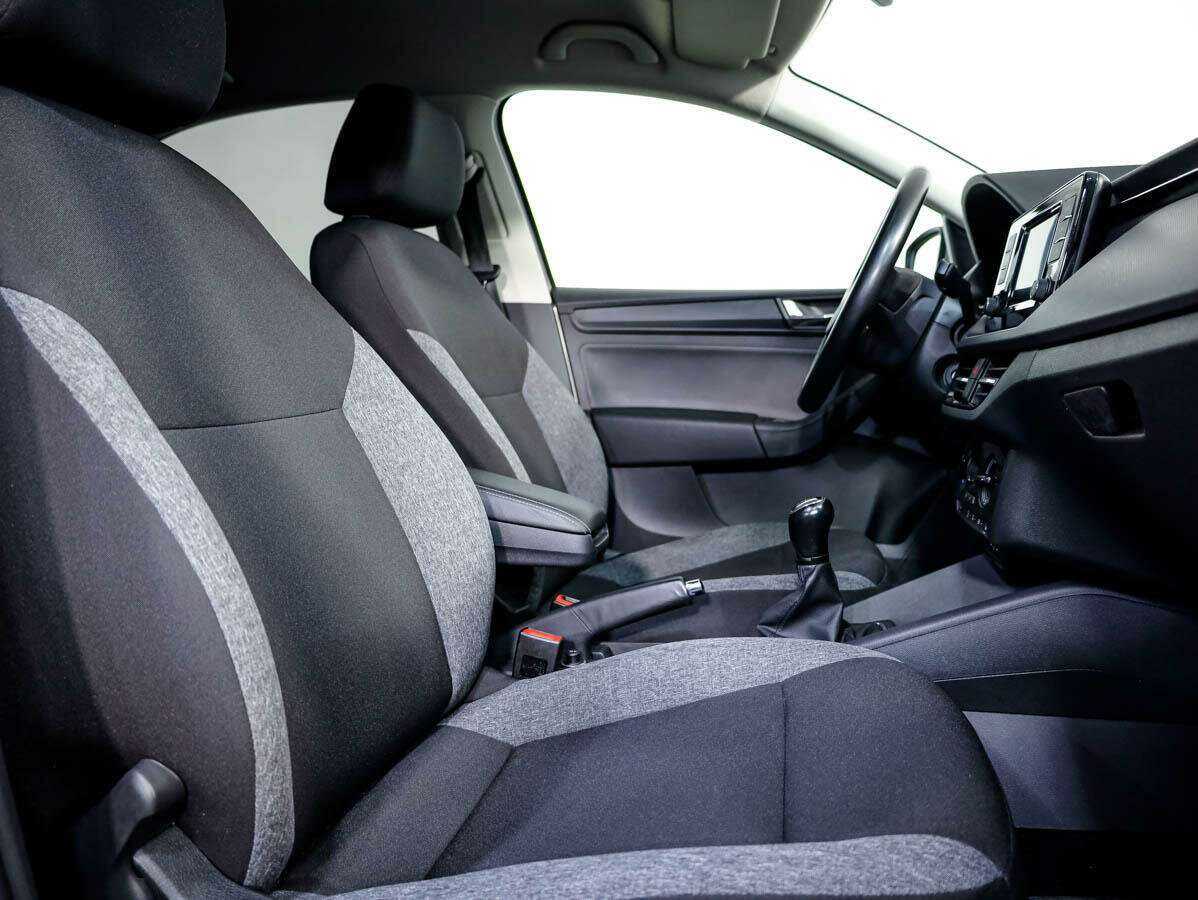 Купить Skoda Rapid, 2021, 63 263 км, фото №11