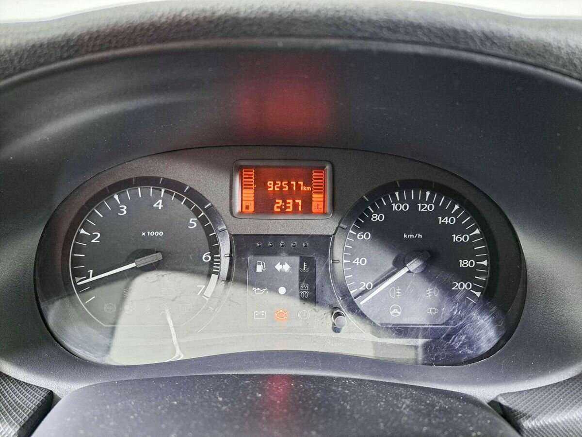 Купить Lada (ВАЗ) Largus, 2019, 92 559 км, фото №11