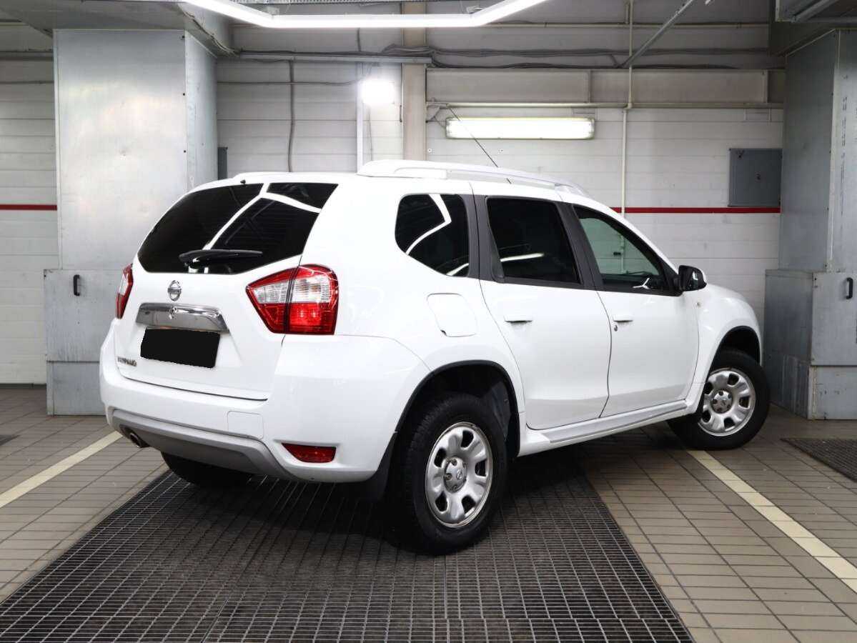 Купить Nissan Terrano, 2016, 57 000 км, фото №4