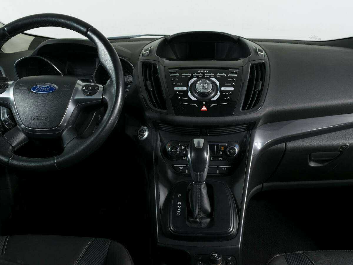 Купить Ford Kuga, 2013, 96 436 км, фото №8