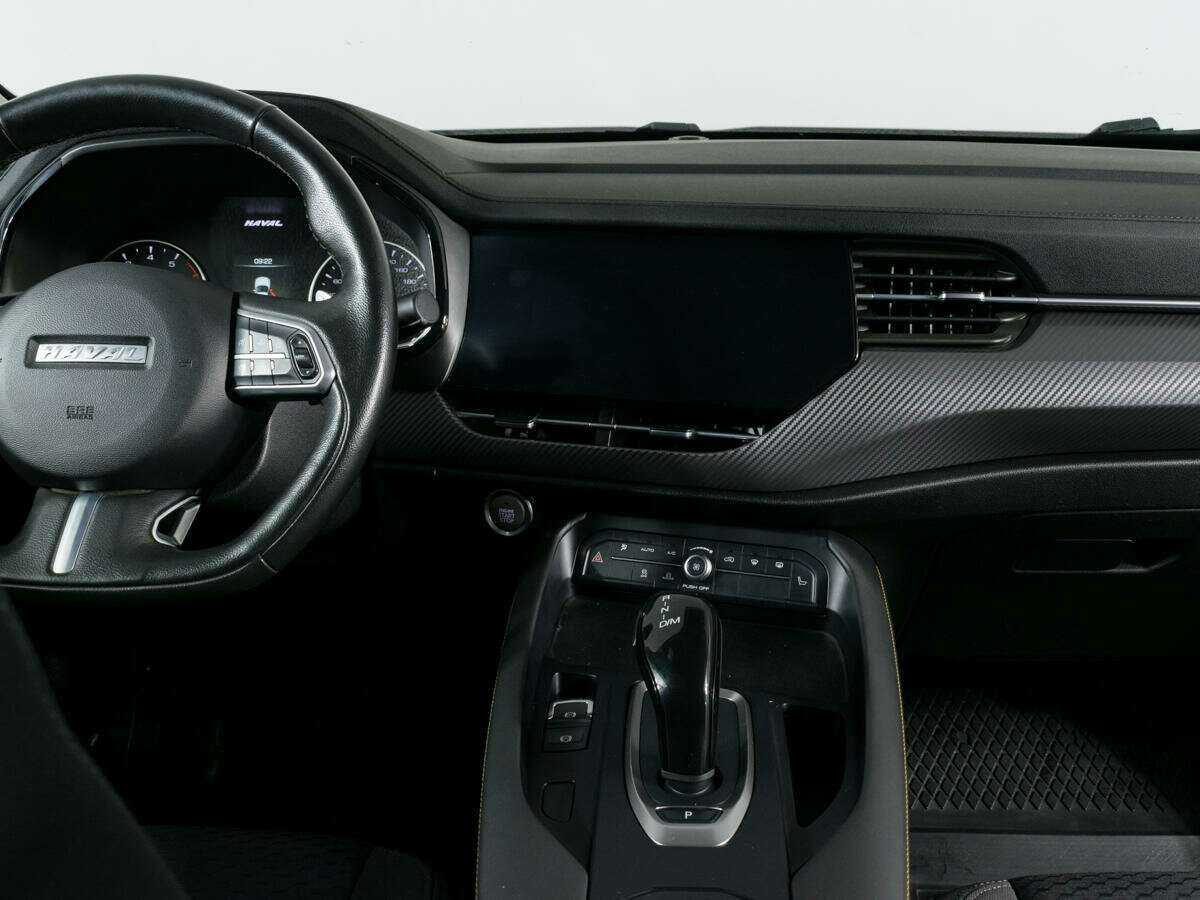 Купить Haval F7x, 2021, 98 542 км, фото №8