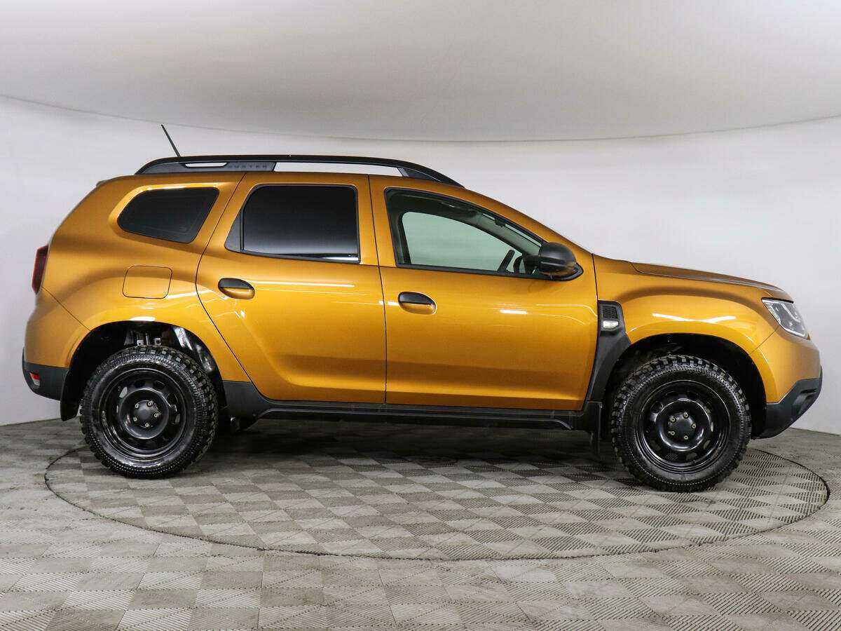 Купить Renault Duster, 2022, 14 445 км, фото №4