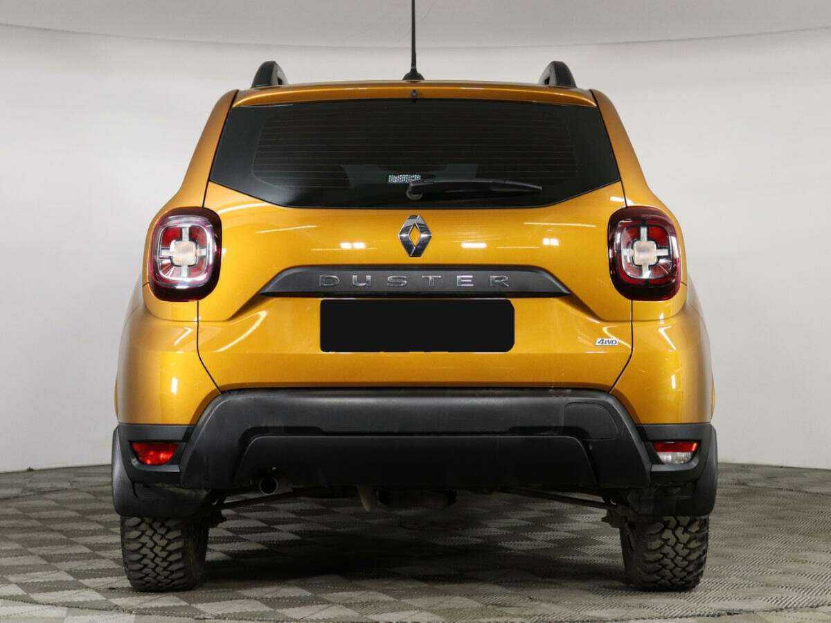Купить Renault Duster, 2022, 14 445 км, фото №6