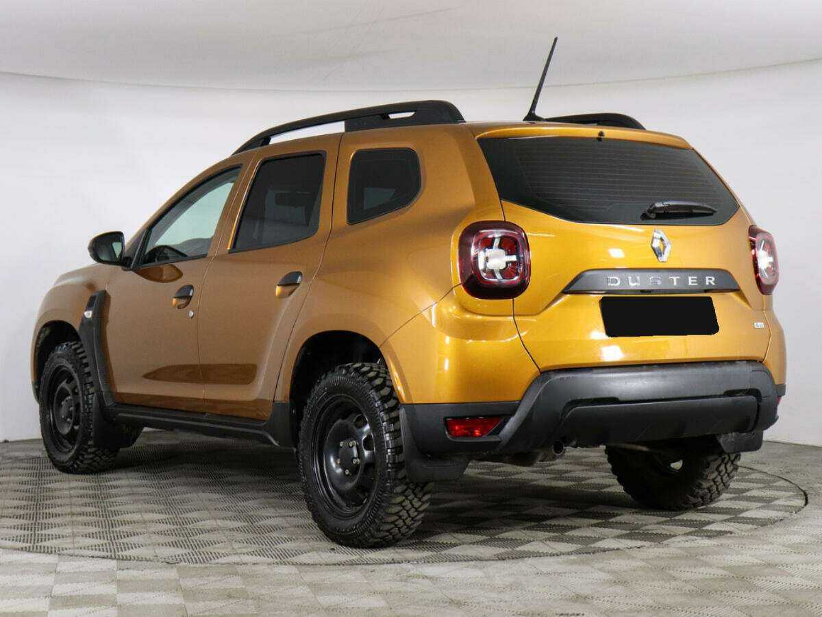 Купить Renault Duster, 2022, 14 445 км, фото №7