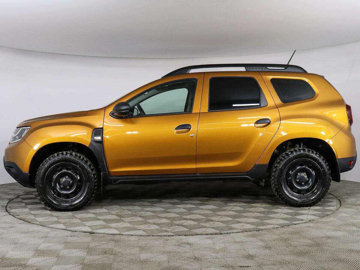 Купить Renault Duster, 2022, 14 445 км, фото №8
