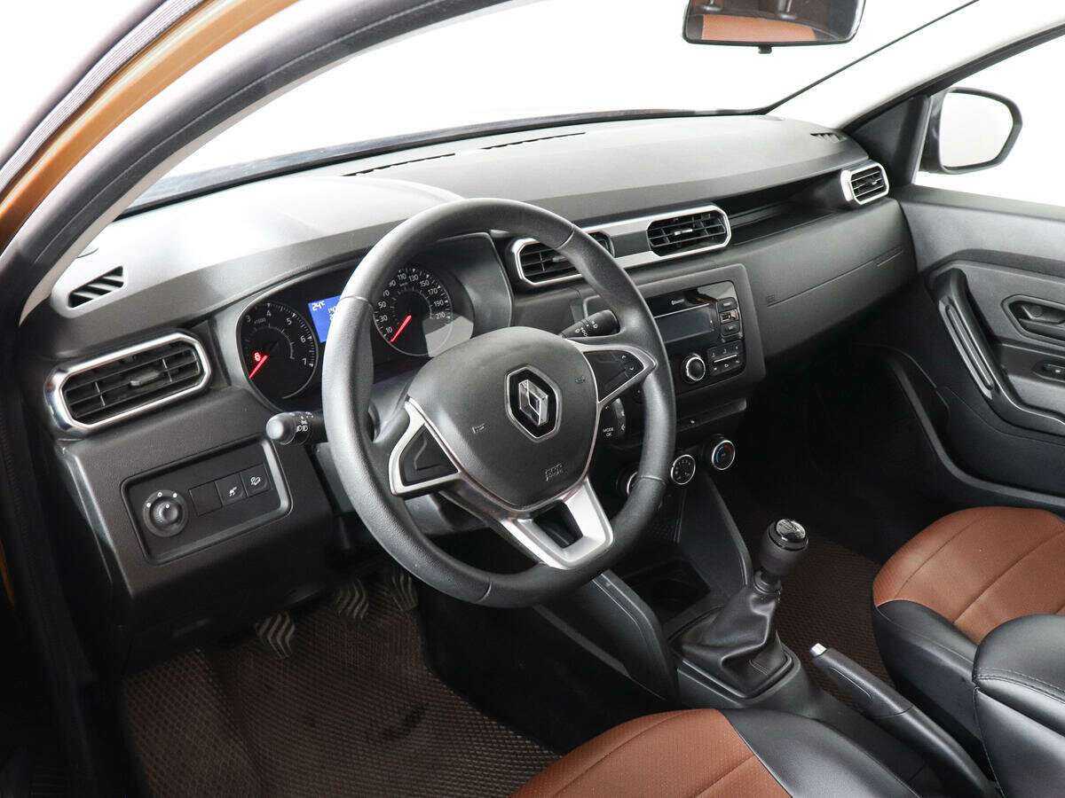 Купить Renault Duster, 2022, 14 445 км, фото №9