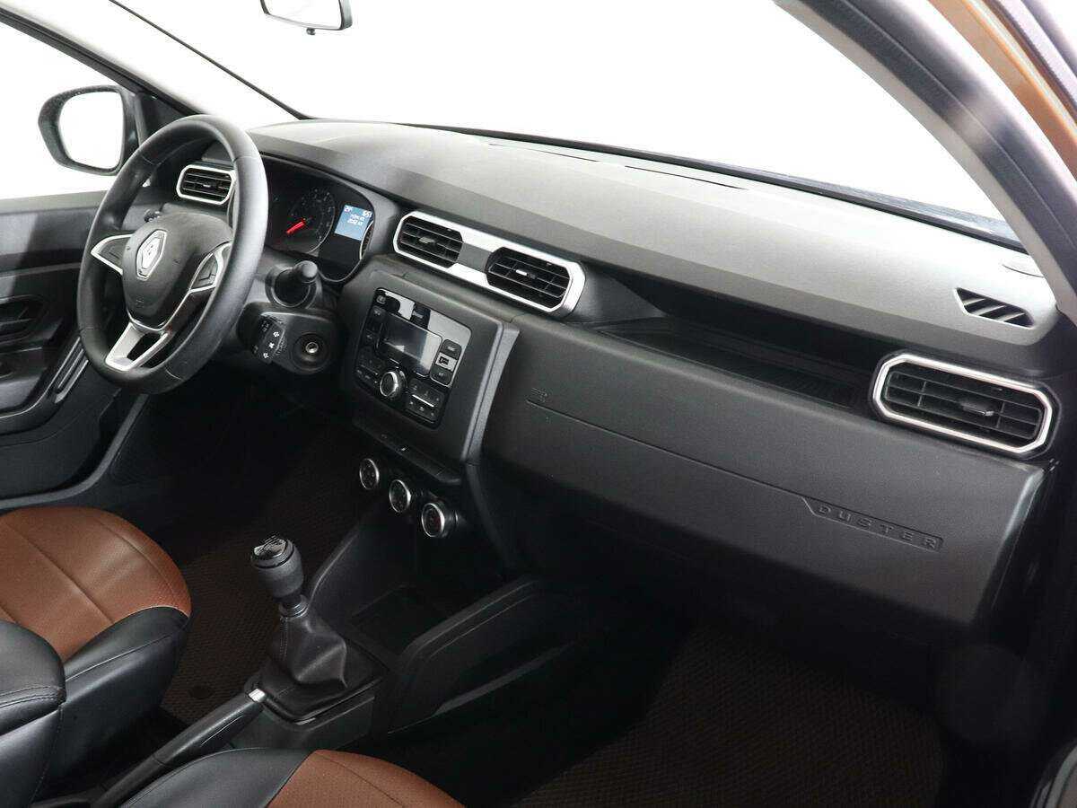 Купить Renault Duster, 2022, 14 445 км, фото №10