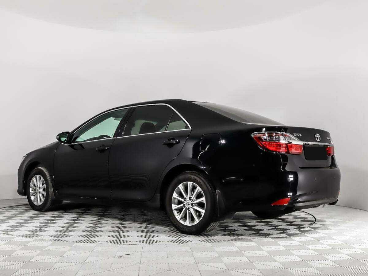 Купить Toyota Camry, 2016, 229 557 км, фото №7