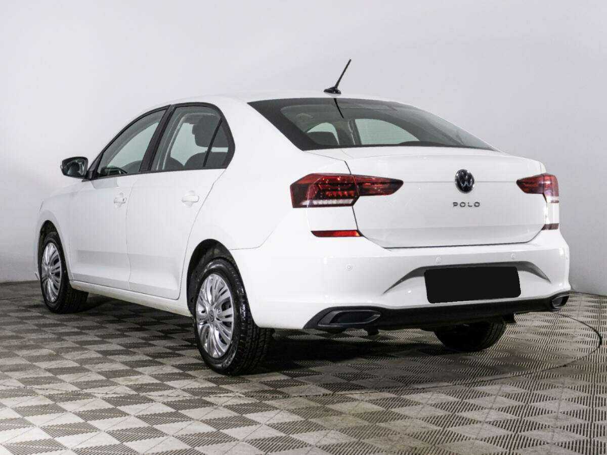 Купить Volkswagen Polo, 2021, 132 431 км, фото №6