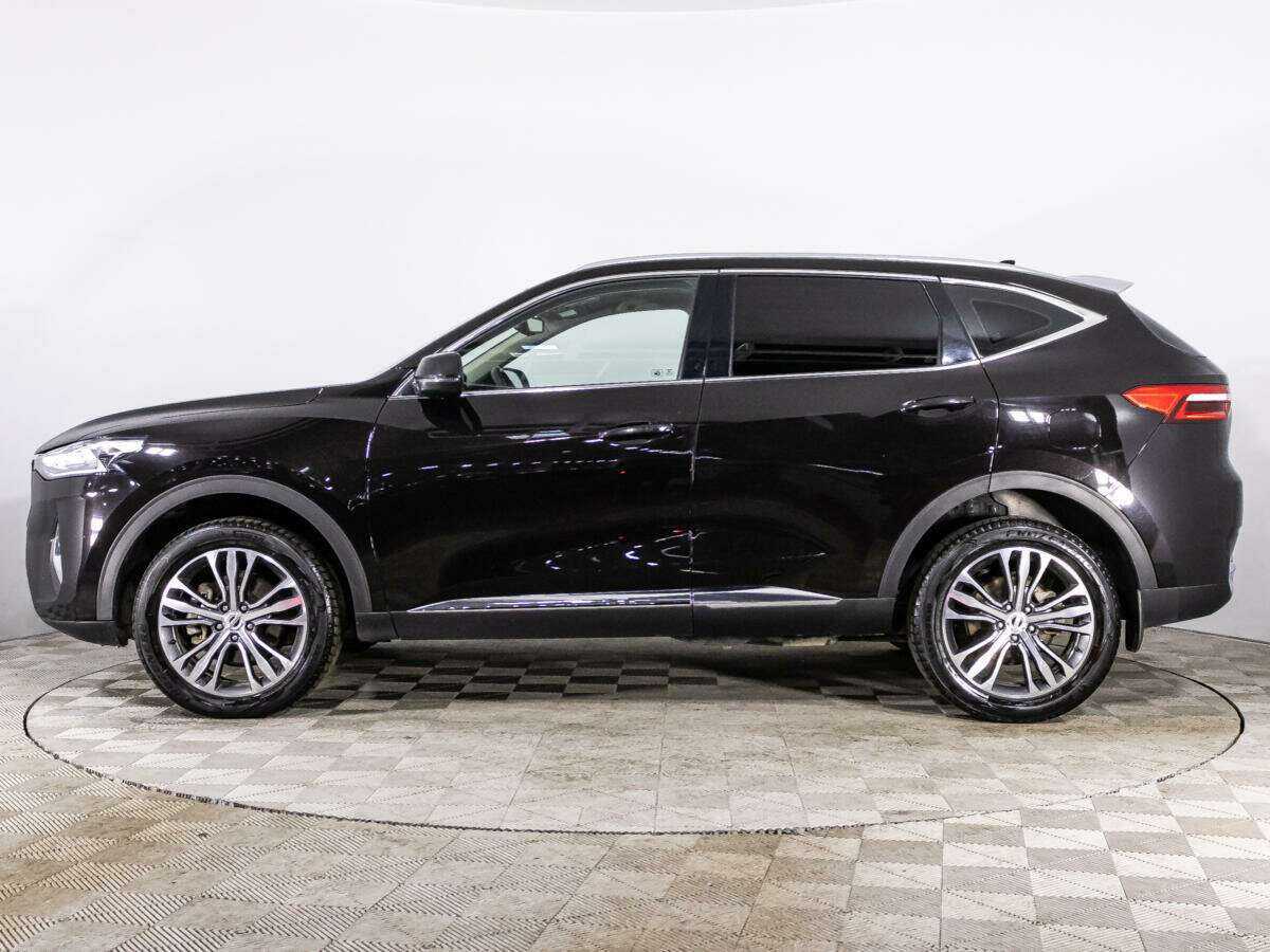 Купить Haval F7, 2021, 56 040 км, фото №6