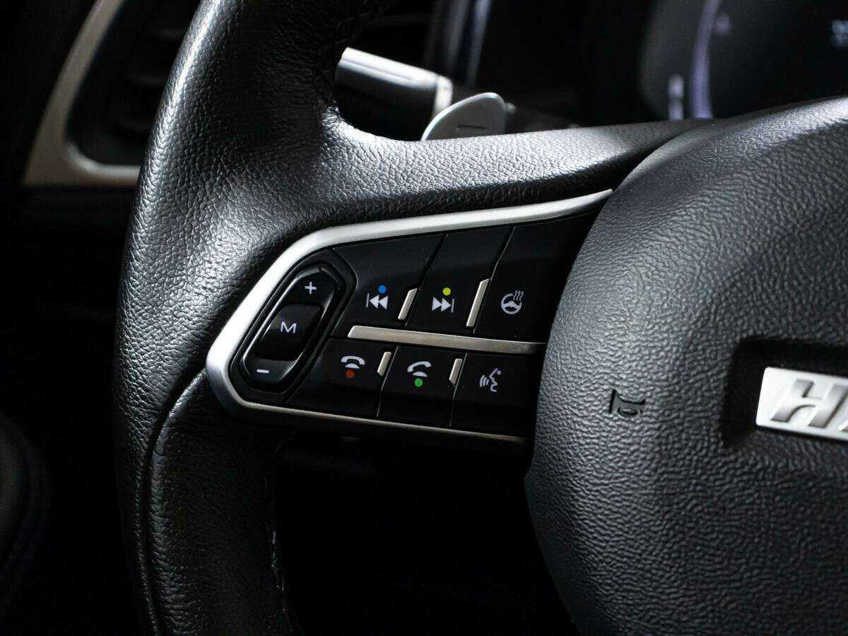 Купить Haval F7, 2021, 56 040 км, фото №19